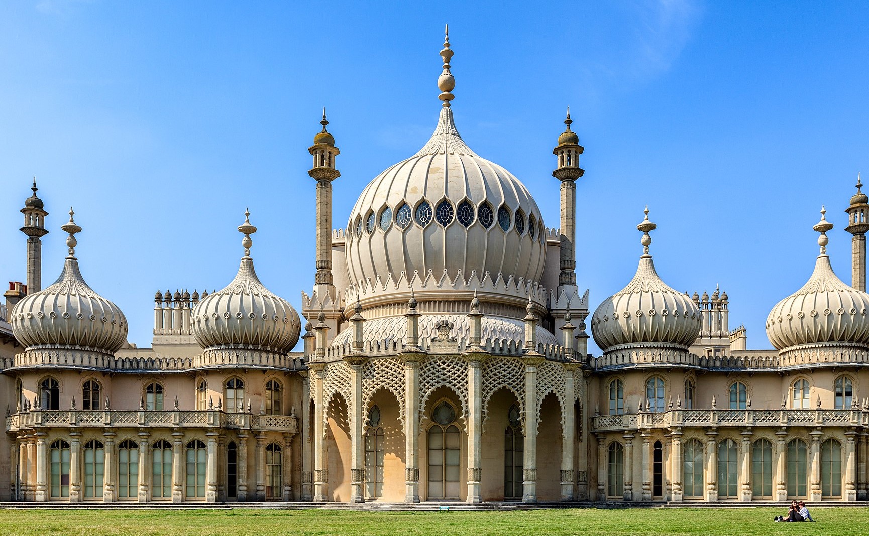 Brighton Palace Pier and seafront - our walking tour highlights